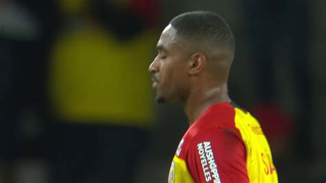 Angers V Lens Vid O Dailymotion