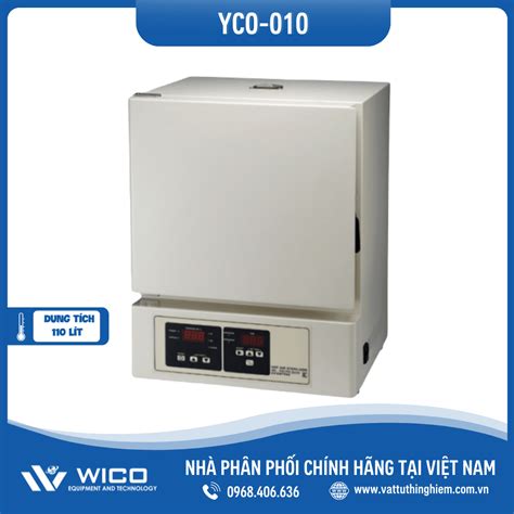 Tủ sấy đối lưu cưỡng bức hiện số Gemmy YC0 010 110 lít