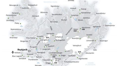 Bestemmingsinformatie Ijsland Askja Reizen