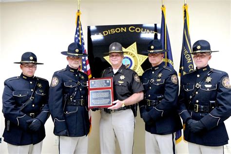 Honor Guard Performs For State Memorial Local News