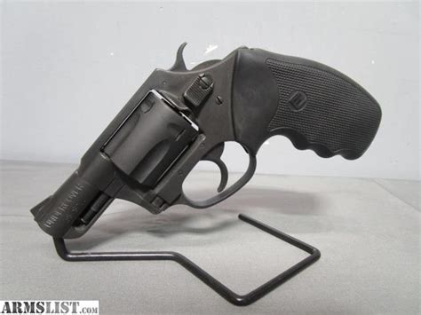 Armslist For Sale Used Charter Arms Undercover Da Sa Revolver W