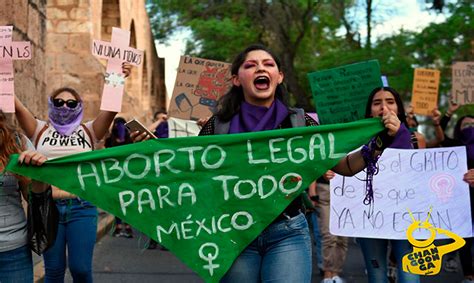 Michoac N Colectivos Feministas Lanzan Petici N En Change Org Para