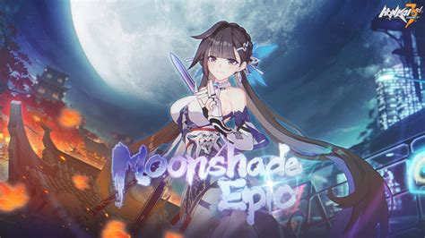 Honkai Impact Rd V Moonshade Epic To Be Released On October Th