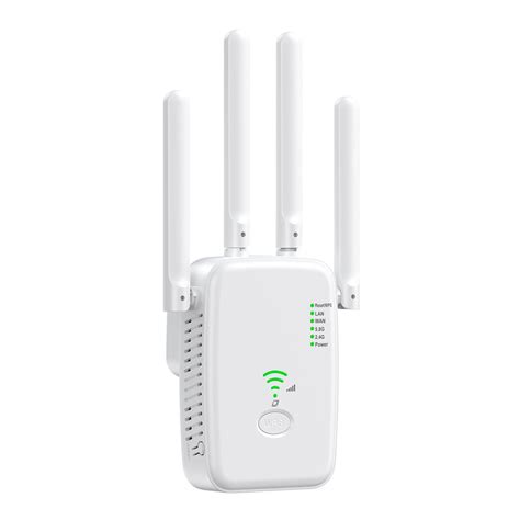 1200mbps Wireless Wifi Signal Booster Repeater | Shop Today. Get it ...