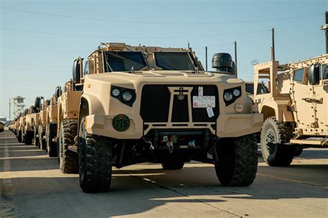 Am General Unseats Oshkosh To Build Joint Light Tactical Vehicle