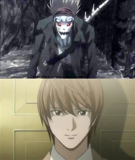 DID LIGHT YAGAMI BECOME A SHINIGAMI ? | Anime Amino