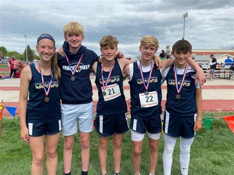 State Middle School Track Meet | Lincoln Lutheran