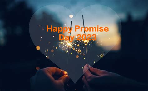 Happy Promise Day 2023 Messages Greetings Wishes And Quotes To