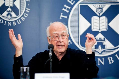 Morto A Anni Il Premio Nobel Peter Higgs Scopr Il Bosone Agenzia