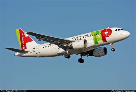 Cs Ttr Tap Air Portugal Airbus A Photo By Rui Guerreiro Id