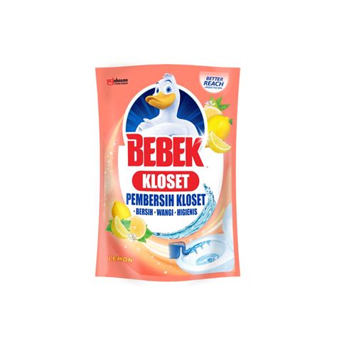 Jual Bebek Kloset Lemon Pouch 450ml Shopee Indonesia