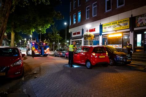 Zwaargewonde Door Schietpartij In Rotterdam Update Crimesite