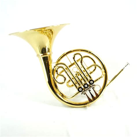 Used French Horns - Jim Laabs Music Store