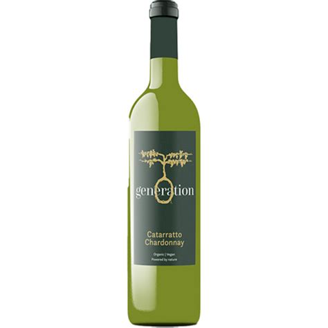 Generation O Catarratto Chardonnay Wijn 13 5 750ml