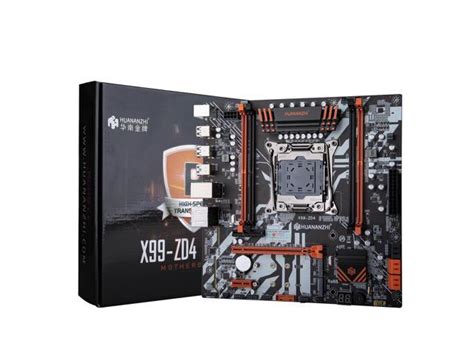 Huananzhi X Zd X Motherboard Intel X Lga All Series Ddr