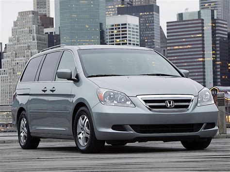 2005 honda odyssey - bezyzi