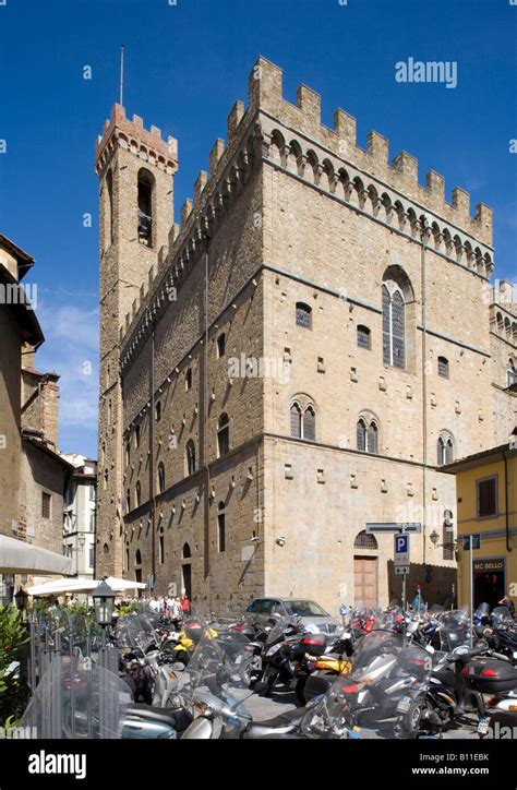 Museo Nazionale Bargello Florence Toscane Italie Banque De