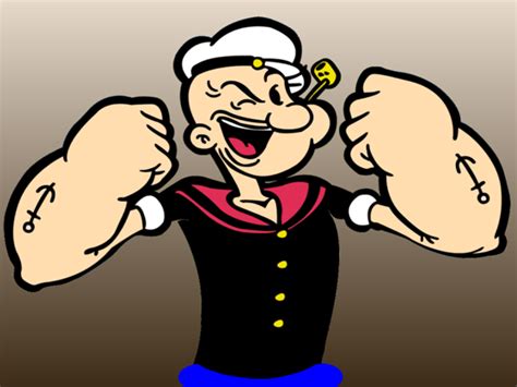 Popeye Cartoon Characters images