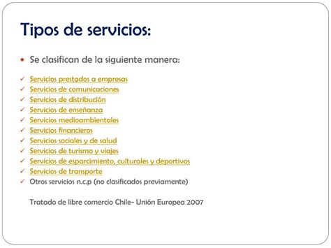 Ejemplos De Bien Es Y Servicios