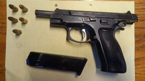 Rietgat Saps Arrests Two Suspects In Possession Of Unlicensed Firearm