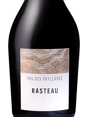 Pas Des Phyllades Rasteau Vivino United States