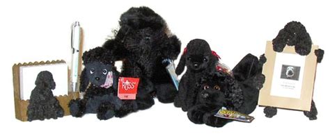 Find poodle stuffed animals, facts and information in the Kennel.