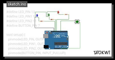 Nico Wokwi Esp Stm Arduino Simulator