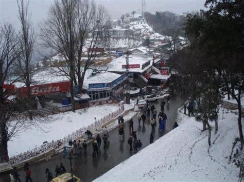 Murree Mall Road, Pakistan Murree Pakistan, Pakistan Images, Motherland ...