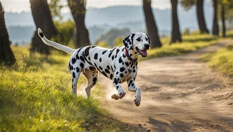 Heres The Exercise Requirement For A Dalmatian To Be Healthy