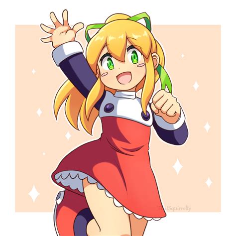 Roll Megaman