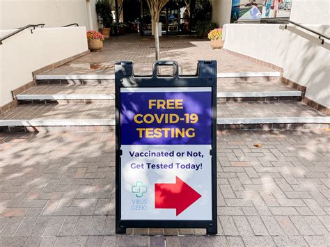 Portola Hotel & Spa Offers Free Covid Testing to the Public | Old Monterey