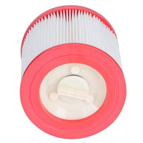 Hurrise Filtre Pour Aspirateur Filtre D Aspirateur Filet Avec Pi Ces