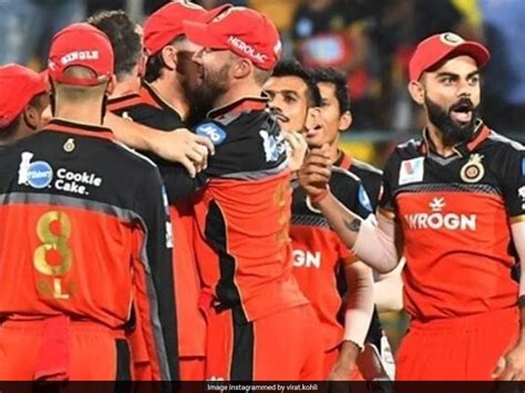 Indian Premier League Royal Challengers Bangalore Dedicate Official