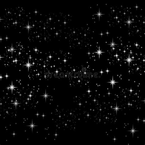 Sparkle Stars Background. A sparkly starry background for designs and ...