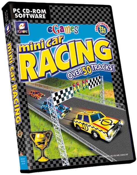 Mini Car Racing Game Full Version