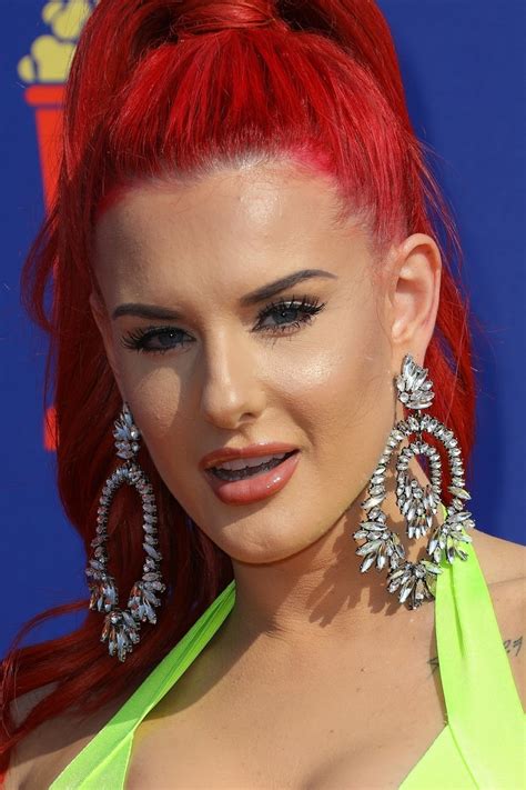 Picture Of Justina Valentine