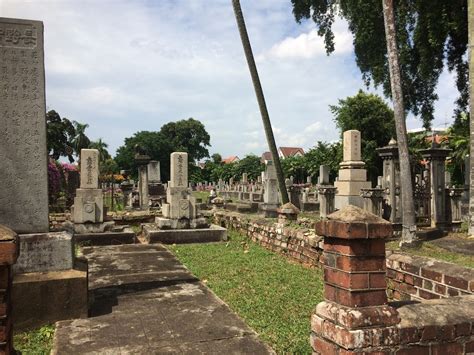 Japanese Cemetery Park; Singapore | Moonlit