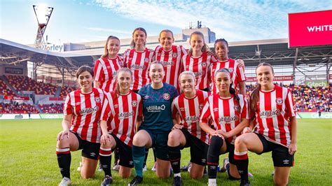 About Brentfords Womens Teams Brentford FC