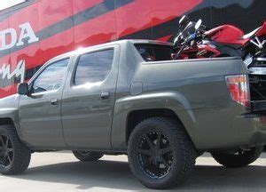 Truxxx Ca Honda Ridgeline Suspension Lift And Level Lift Kits