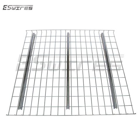 Pembekal Pagar Dek Wire Mesh Dikimpal Tersuai China Pengilang Borong