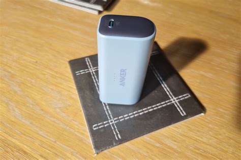 Anker Nano Power Bank review