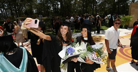 University of Newcastle's biggest graduation ceremonies continue ...