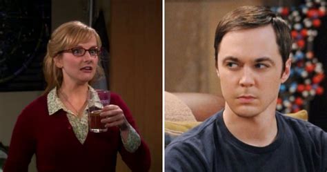 The Big Bang Theory 10 Reasons Why Sheldon And Bernadette Arent Real