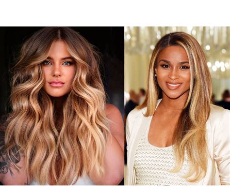 Most Popular Honey Blonde Highlights Fabbon