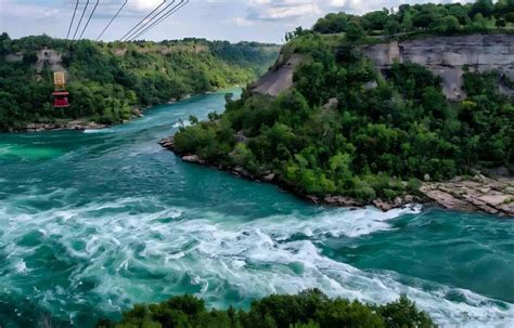 Toronto Guided Niagara Falls Day Trip With Optional Cruise