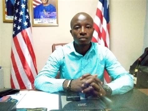 Patel Urges Boakai To Prioritize Liberian Owned Businesses Liberia