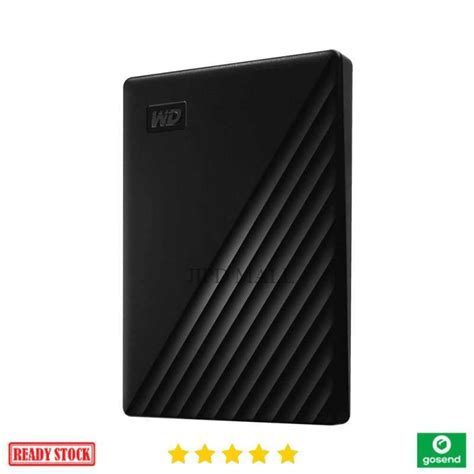 promo hard disk eksternal pc komputer laptop wd usb  passport  tb