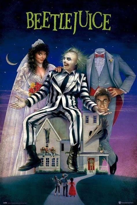 Beetlejuice Script Pdf Swn Script Library