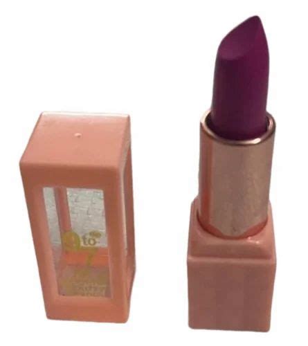 Natural Plum Purple Matte Lipstick, 10ml at best price in New Delhi | ID: 2850586904355