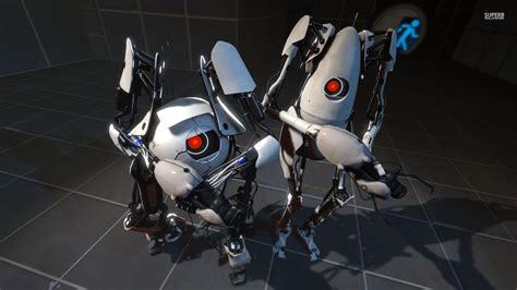 Portal P Body And Atlas Wallpaper 38673650 Fanpop Page 5